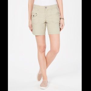 STYLE&CO CARGO SHORTS